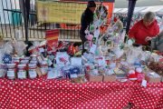 Chocolate Tombola Stall 2018