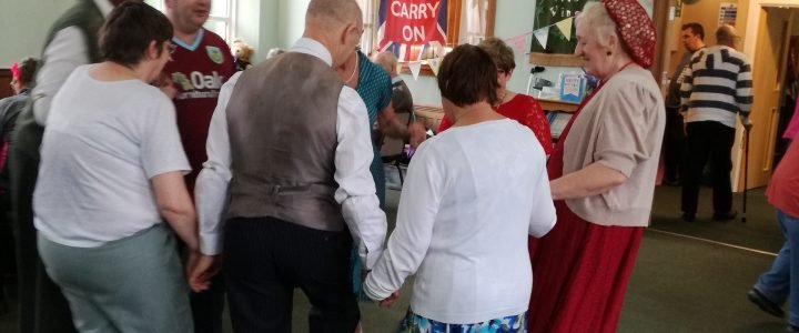 Birthday Tea Party 11th October 2017